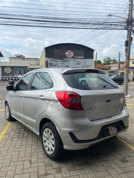 FORD Ka Hatch 1.0 12V 4P FLEX TI-VCT SE, Foto 8