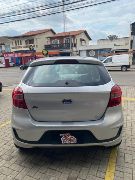 FORD Ka Hatch 1.0 12V 4P FLEX TI-VCT SE, Foto 9