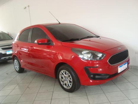 FORD Ka Hatch 1.0 12V 4P FLEX TI-VCT S, Foto 1