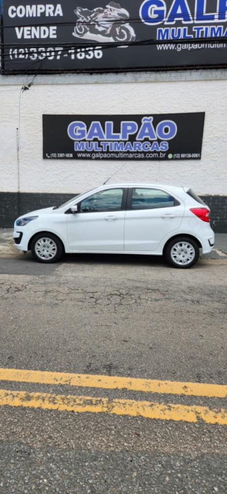 FORD Ka Hatch 1.0 12V 4P S FLEX, Foto 2