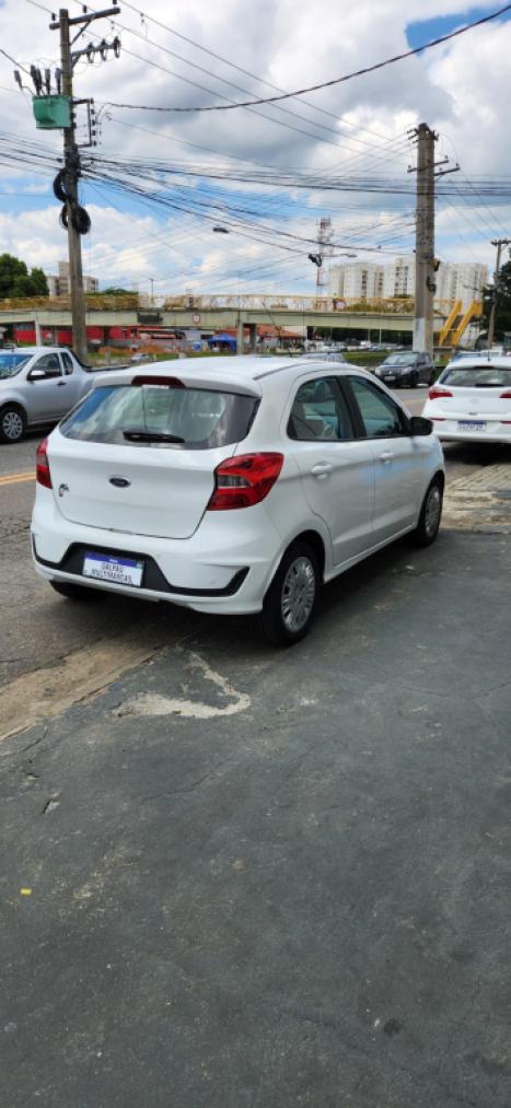 FORD Ka Hatch 1.0 12V 4P S FLEX, Foto 3