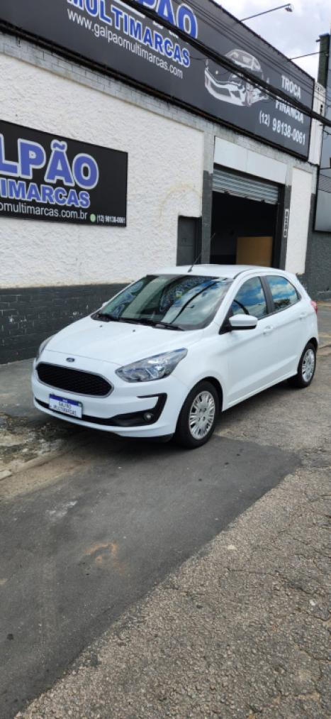 FORD Ka Hatch 1.0 12V 4P S FLEX, Foto 4