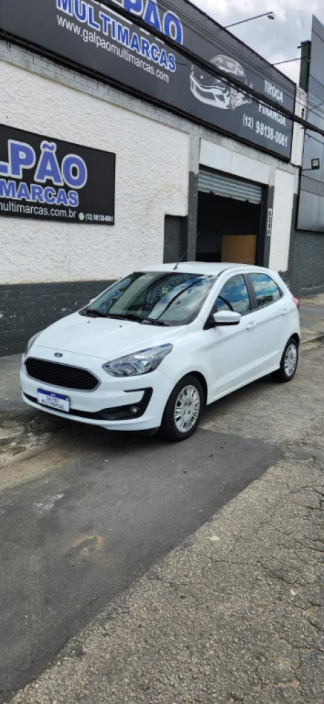 FORD Ka Hatch 1.0 12V 4P S FLEX, Foto 5