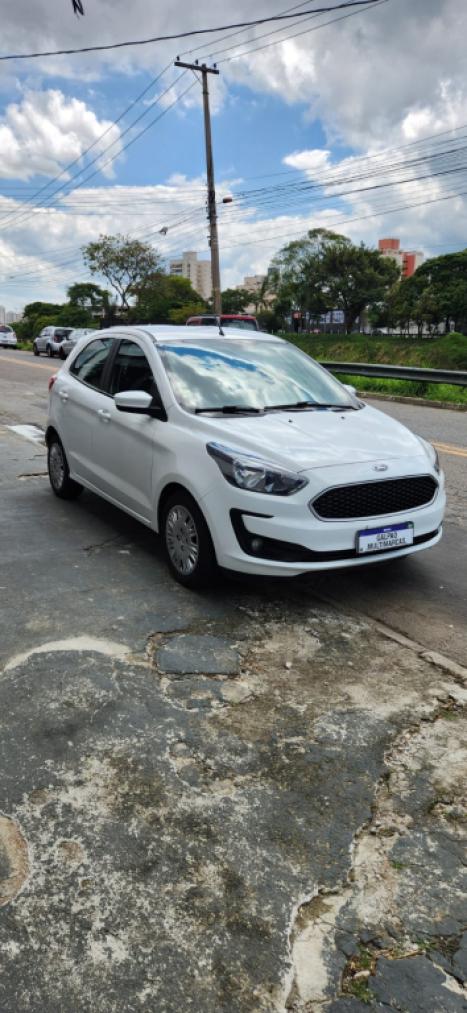 FORD Ka Hatch 1.0 12V 4P S FLEX, Foto 6