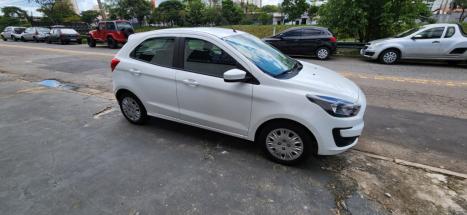 FORD Ka Hatch 1.0 12V 4P S FLEX, Foto 7