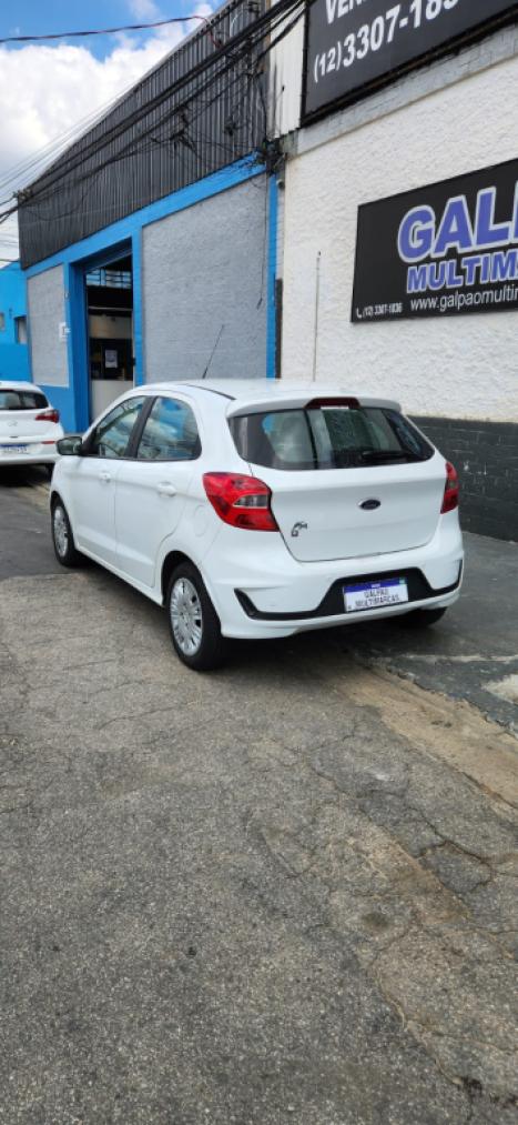 FORD Ka Hatch 1.0 12V 4P S FLEX, Foto 8