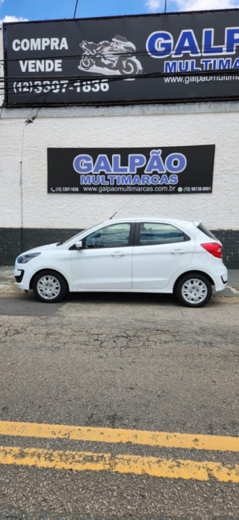 FORD Ka Hatch 1.0 12V 4P S FLEX, Foto 9