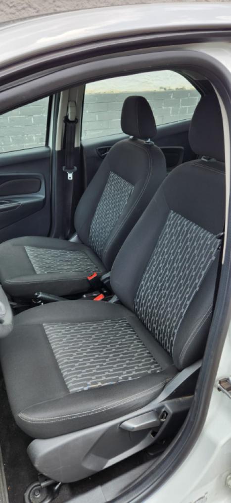 FORD Ka Hatch 1.0 12V 4P S FLEX, Foto 10