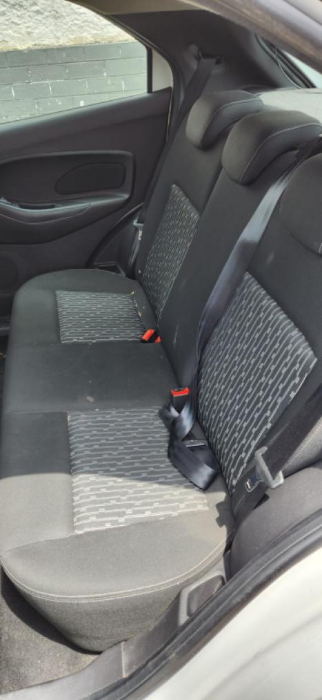 FORD Ka Hatch 1.0 12V 4P S FLEX, Foto 12