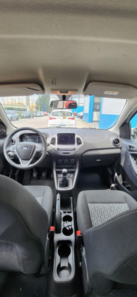 FORD Ka Hatch 1.0 12V 4P S FLEX, Foto 14