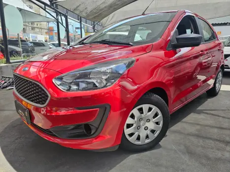 FORD Ka Hatch 1.0 12V 4P FLEX TI-VCT SE, Foto 4