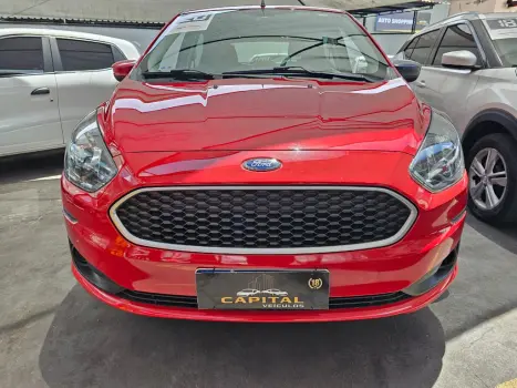 FORD Ka Hatch 1.0 12V 4P FLEX TI-VCT SE, Foto 6