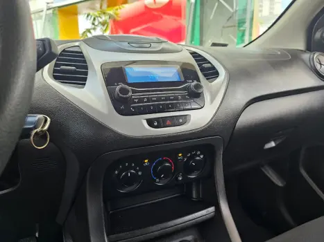 FORD Ka Hatch 1.0 12V 4P FLEX TI-VCT SE, Foto 8