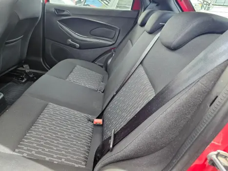 FORD Ka Hatch 1.0 12V 4P FLEX TI-VCT SE, Foto 10