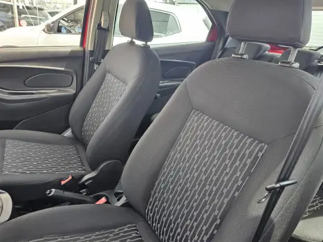 FORD Ka Hatch 1.0 12V 4P FLEX TI-VCT SE, Foto 12