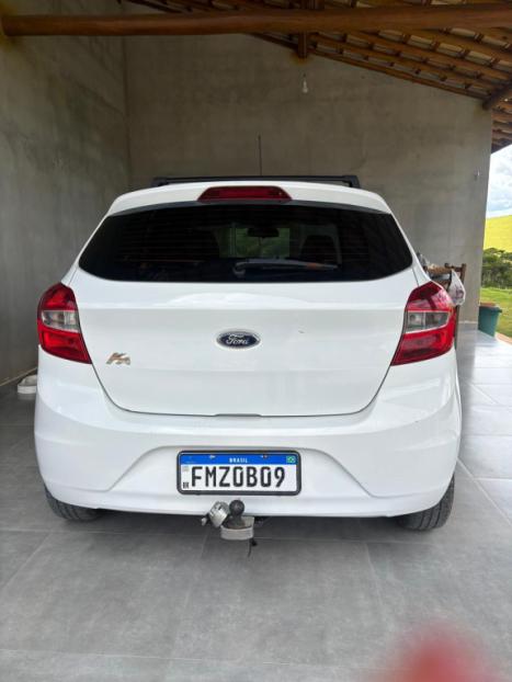 FORD Ka Hatch 1.0 12V 4P FLEX TI-VCT SE PLUS, Foto 1