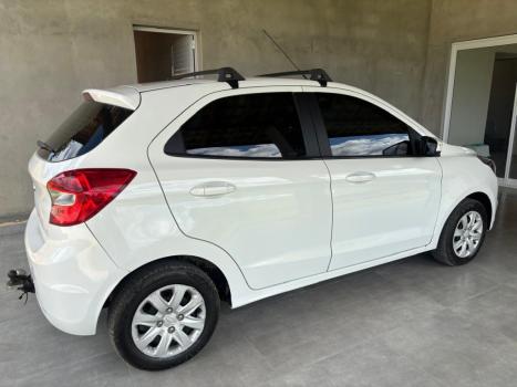 FORD Ka Hatch 1.0 12V 4P FLEX TI-VCT SE PLUS, Foto 3