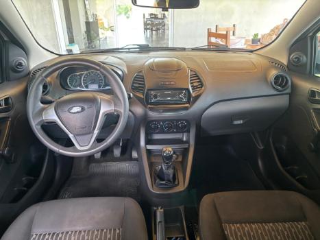 FORD Ka Hatch 1.0 12V 4P FLEX TI-VCT SE PLUS, Foto 4