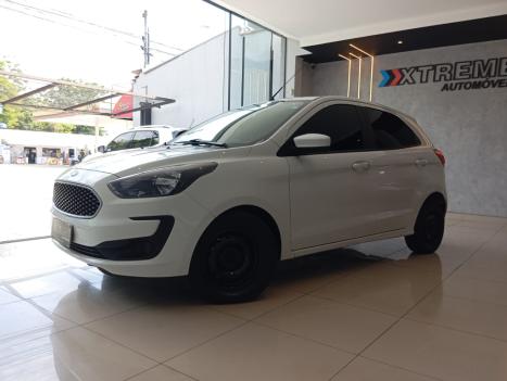 FORD Ka Hatch 1.0 12V 4P FLEX TI-VCT SE, Foto 2