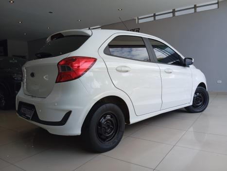 FORD Ka Hatch 1.0 12V 4P FLEX TI-VCT SE, Foto 3