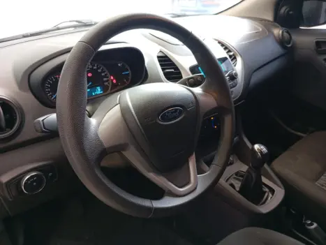 FORD Ka Hatch 1.0 12V 4P FLEX TI-VCT SE, Foto 5