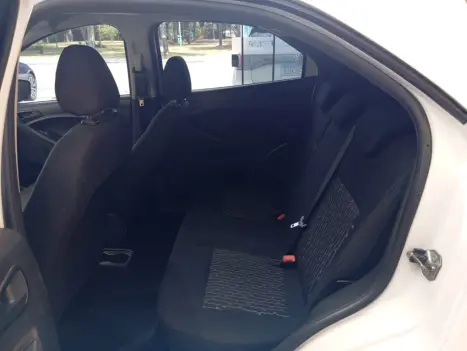 FORD Ka Hatch 1.0 12V 4P FLEX TI-VCT SE, Foto 7