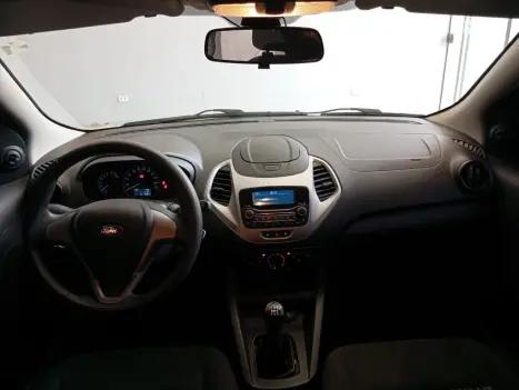 FORD Ka Hatch 1.0 12V 4P FLEX TI-VCT SE, Foto 8
