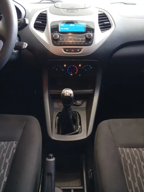 FORD Ka Hatch 1.0 12V 4P FLEX TI-VCT SE, Foto 9