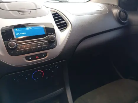 FORD Ka Hatch 1.0 12V 4P FLEX TI-VCT SE, Foto 10