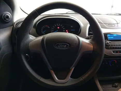 FORD Ka Hatch 1.0 12V 4P FLEX TI-VCT SE, Foto 11