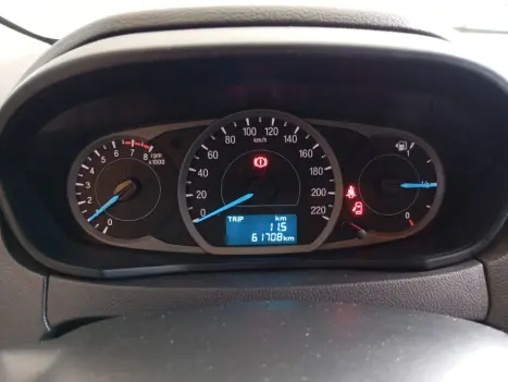 FORD Ka Hatch 1.0 12V 4P FLEX TI-VCT SE, Foto 13