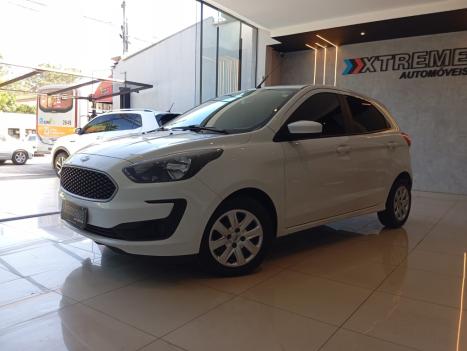 FORD Ka Hatch 1.0 12V 4P FLEX TI-VCT SE, Foto 2