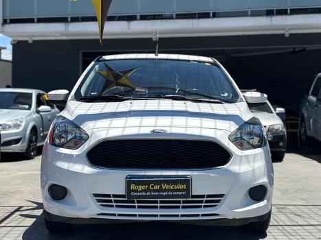 FORD Ka Hatch 1.0 12V 4P FLEX TI-VCT SE PLUS, Foto 1