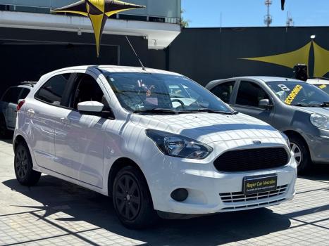 FORD Ka Hatch 1.0 12V 4P FLEX TI-VCT SE PLUS, Foto 5