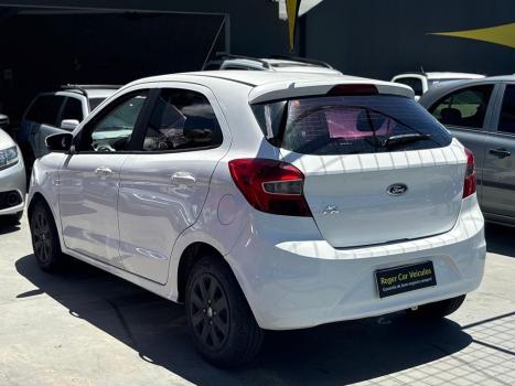 FORD Ka Hatch 1.0 12V 4P FLEX TI-VCT SE PLUS, Foto 6