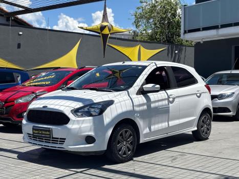 FORD Ka Hatch 1.0 12V 4P FLEX TI-VCT SE PLUS, Foto 7