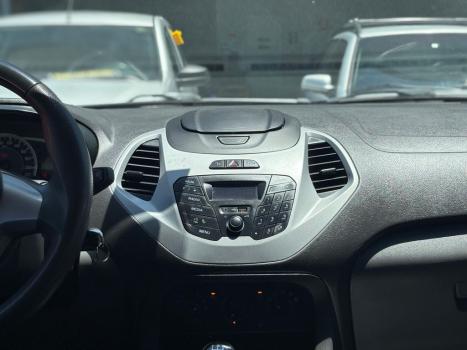 FORD Ka Hatch 1.0 12V 4P FLEX TI-VCT SE PLUS, Foto 8