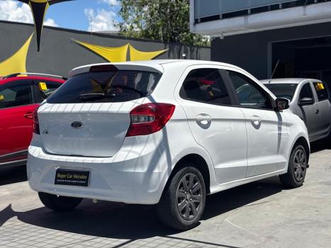 FORD Ka Hatch 1.0 12V 4P FLEX TI-VCT SE PLUS, Foto 9