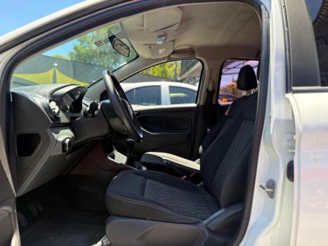 FORD Ka Hatch 1.0 12V 4P FLEX TI-VCT SE PLUS, Foto 10