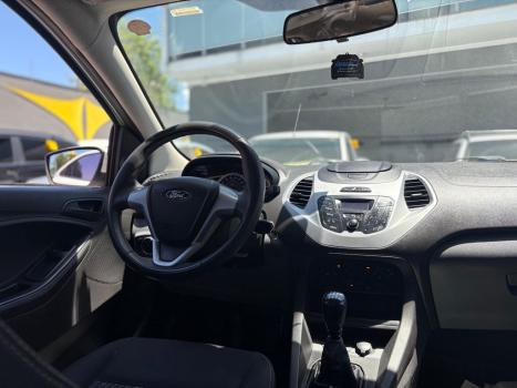 FORD Ka Hatch 1.0 12V 4P FLEX TI-VCT SE PLUS, Foto 11