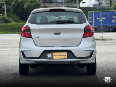 FORD Ka Hatch 1.0 12V 4P FLEX TI-VCT SE, Foto 3