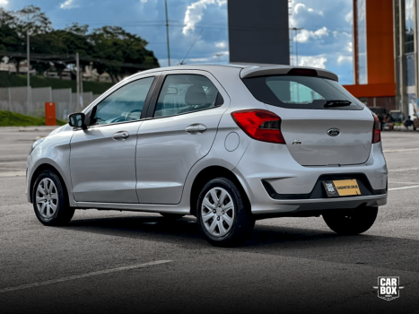 FORD Ka Hatch 1.0 12V 4P FLEX TI-VCT SE, Foto 4