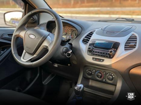 FORD Ka Hatch 1.0 12V 4P FLEX TI-VCT SE, Foto 6
