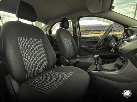 FORD Ka Hatch 1.0 12V 4P FLEX TI-VCT SE, Foto 10