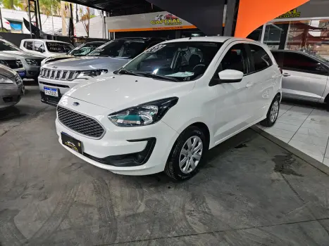 FORD Ka Hatch 1.0 12V 4P FLEX TI-VCT SE, Foto 2