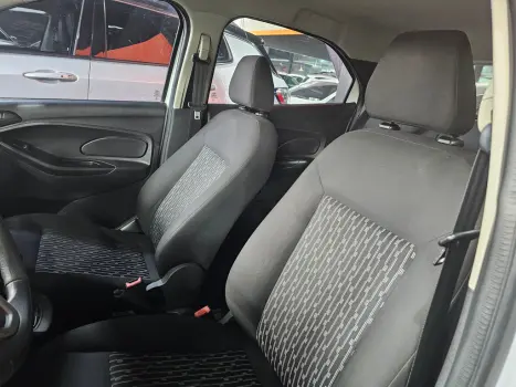 FORD Ka Hatch 1.0 12V 4P FLEX TI-VCT SE, Foto 3