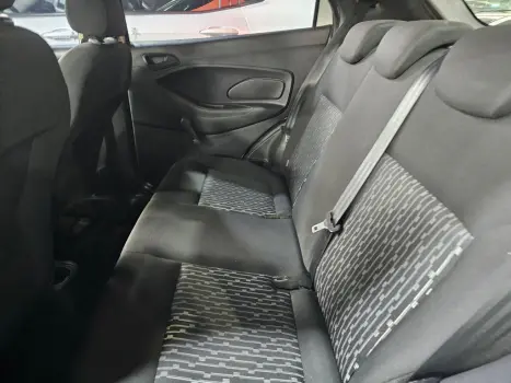 FORD Ka Hatch 1.0 12V 4P FLEX TI-VCT SE, Foto 4