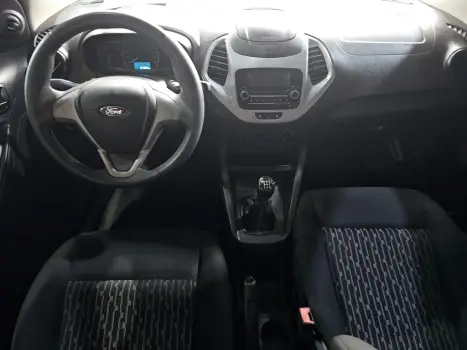 FORD Ka Hatch 1.0 12V 4P FLEX TI-VCT SE, Foto 5