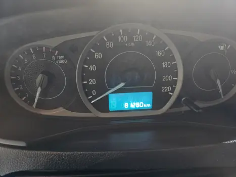 FORD Ka Hatch 1.0 12V 4P FLEX TI-VCT SE, Foto 7