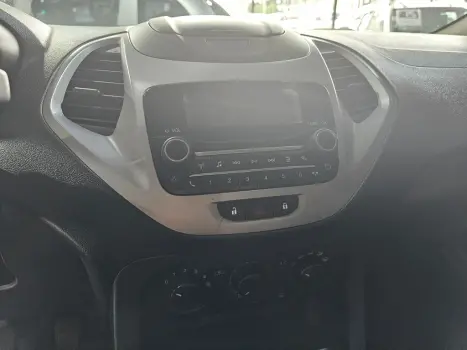 FORD Ka Hatch 1.0 12V 4P FLEX TI-VCT SE, Foto 8